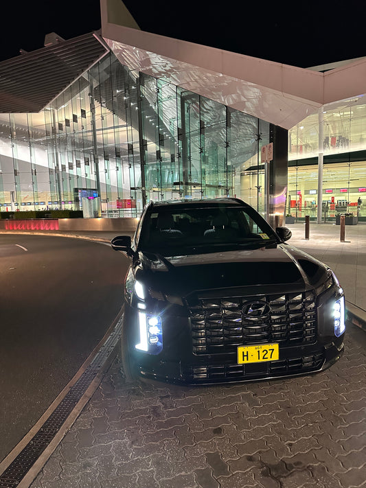 AIRPORT TRANSFERS -CANBERRA